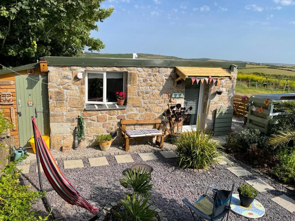 Ferienwohnung Little Pedn Penzance Exterior foto