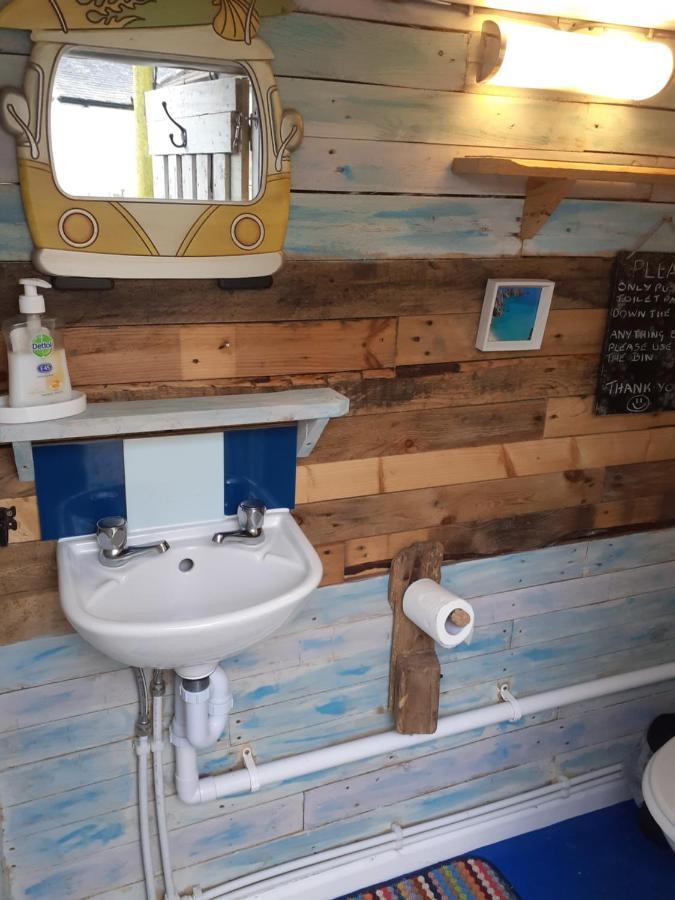 Ferienwohnung Little Pedn Penzance Exterior foto