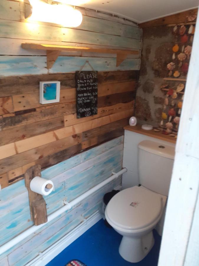 Ferienwohnung Little Pedn Penzance Exterior foto