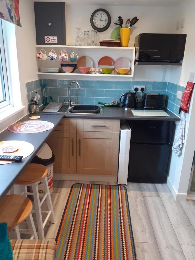 Ferienwohnung Little Pedn Penzance Exterior foto