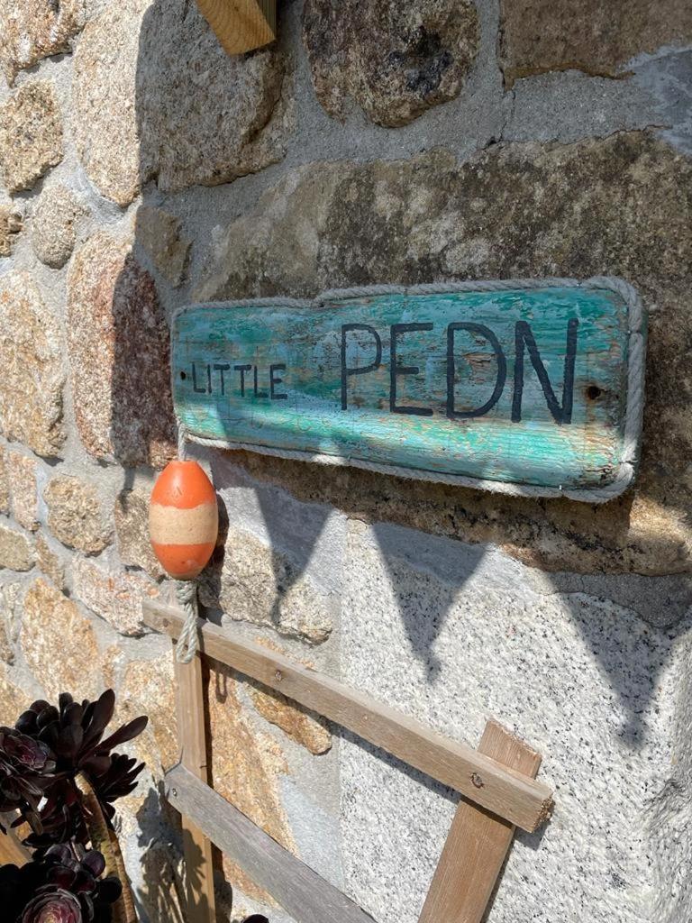 Ferienwohnung Little Pedn Penzance Exterior foto