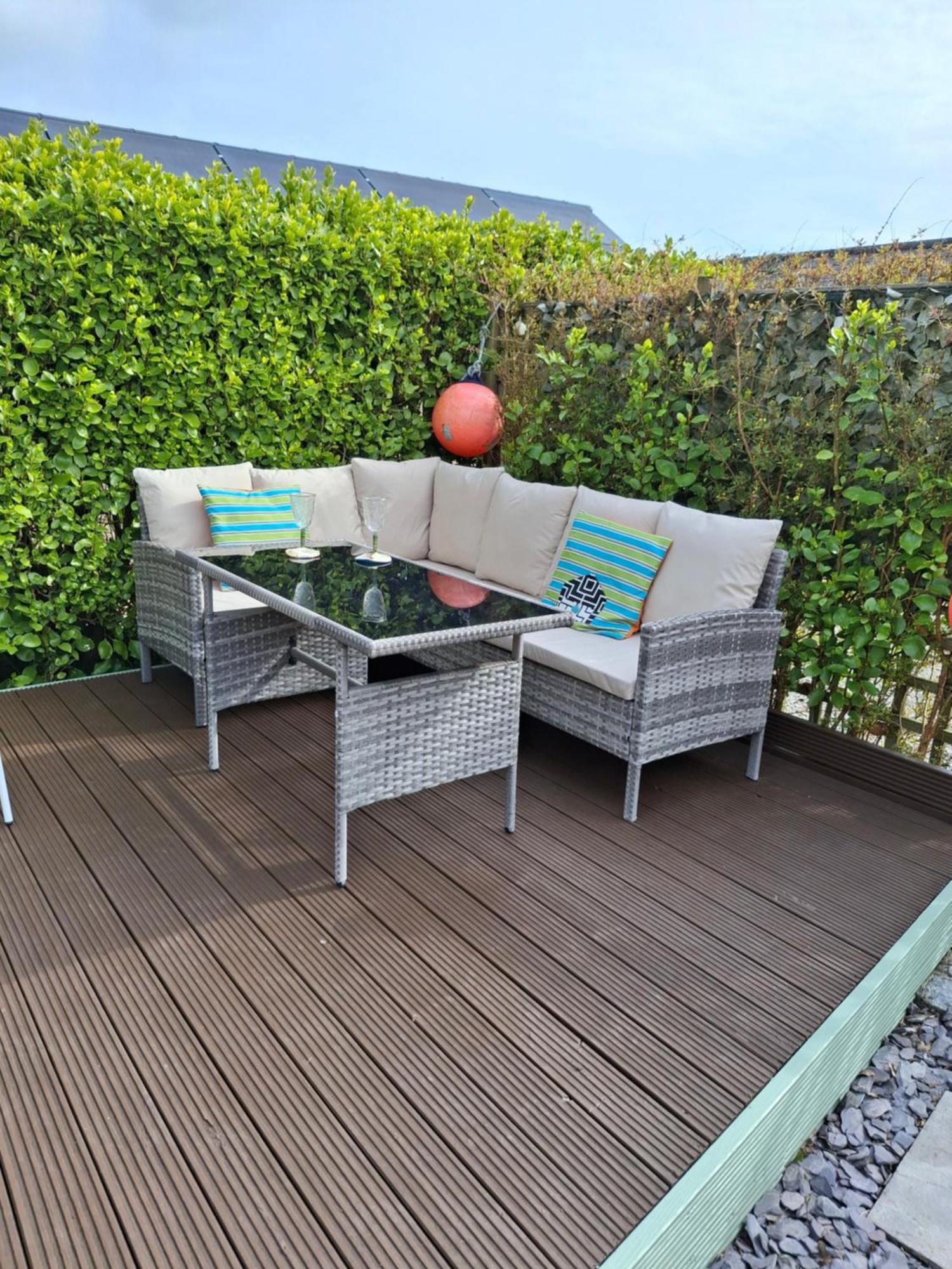 Ferienwohnung Little Pedn Penzance Exterior foto