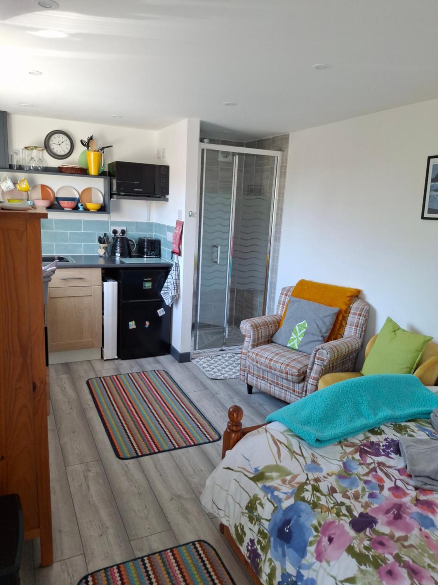 Ferienwohnung Little Pedn Penzance Exterior foto
