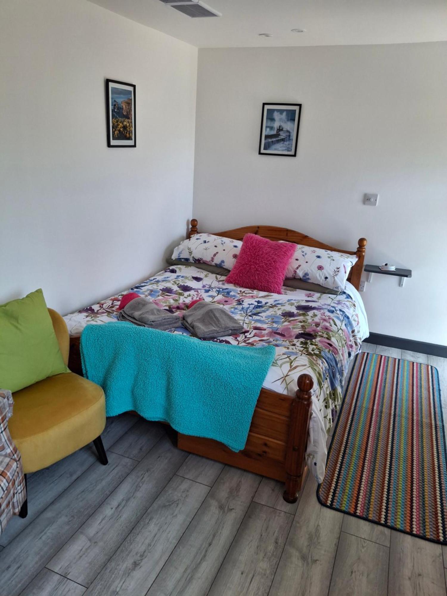 Ferienwohnung Little Pedn Penzance Exterior foto